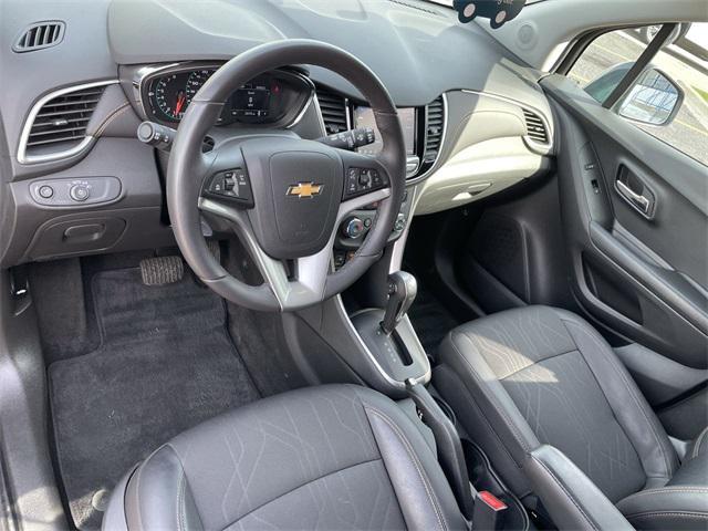 used 2022 Chevrolet Trax car, priced at $17,756