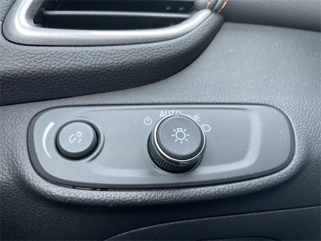 used 2022 Chevrolet Trax car, priced at $17,756