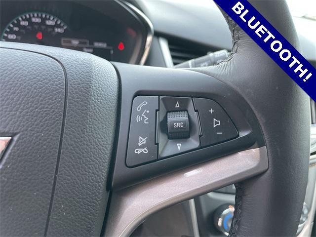 used 2022 Chevrolet Trax car, priced at $17,756