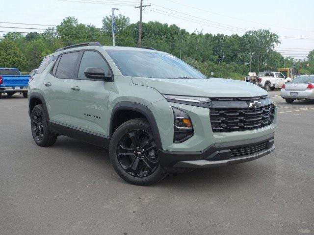 new 2026 Chevrolet Equinox car, priced at $33,230