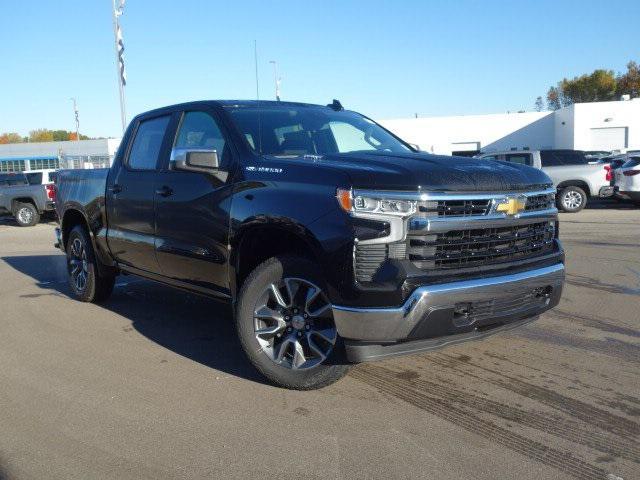 new 2025 Chevrolet Silverado 1500 car, priced at $51,795