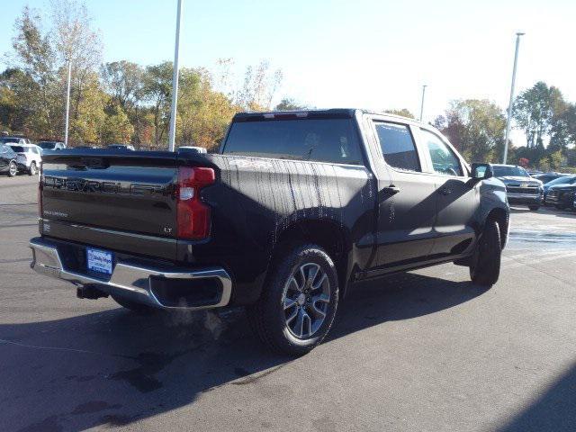 new 2025 Chevrolet Silverado 1500 car, priced at $51,795