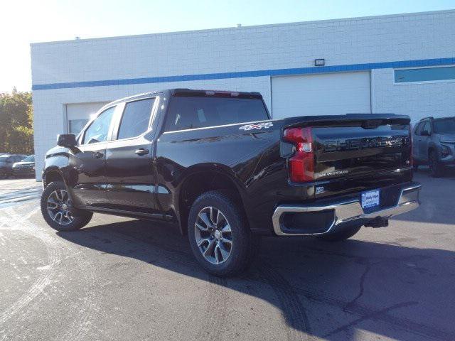 new 2025 Chevrolet Silverado 1500 car, priced at $51,795