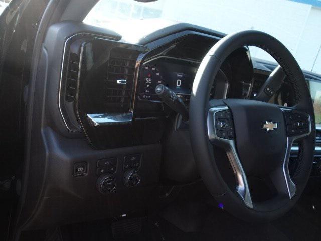 new 2025 Chevrolet Silverado 1500 car, priced at $51,795