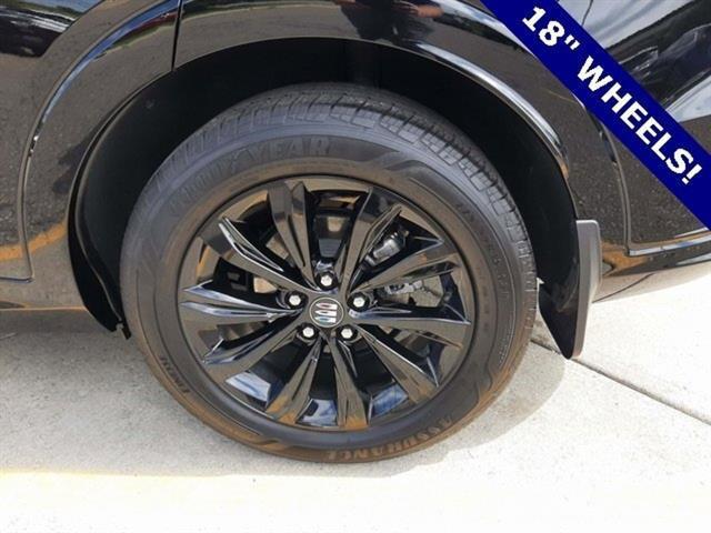 used 2024 Buick Envista car, priced at $24,951