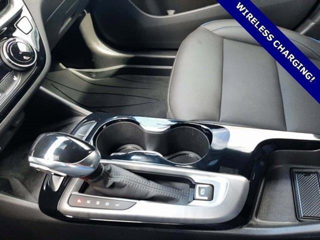 used 2024 Buick Envista car, priced at $24,951