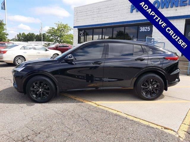used 2024 Buick Envista car, priced at $24,951