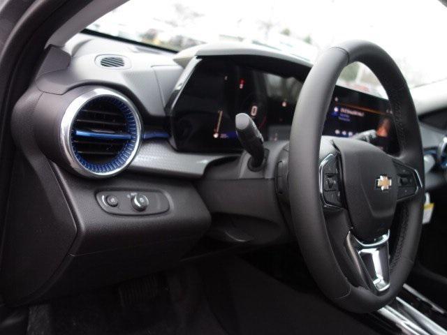 new 2025 Chevrolet Trax car, priced at $23,904