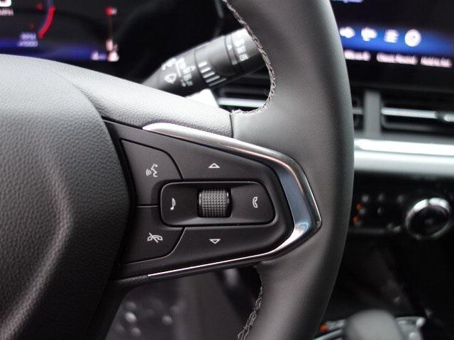 new 2025 Chevrolet Trax car, priced at $23,904