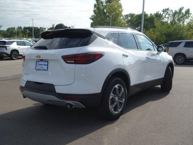 new 2025 Chevrolet Blazer car, priced at $40,910