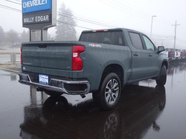 new 2025 Chevrolet Silverado 1500 car, priced at $50,690