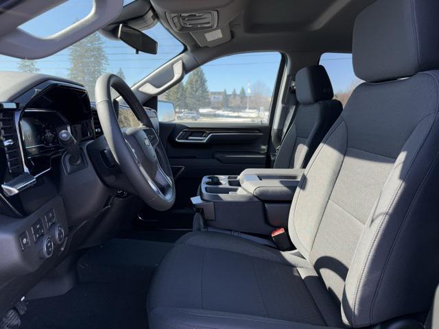 new 2025 Chevrolet Silverado 1500 car, priced at $42,812