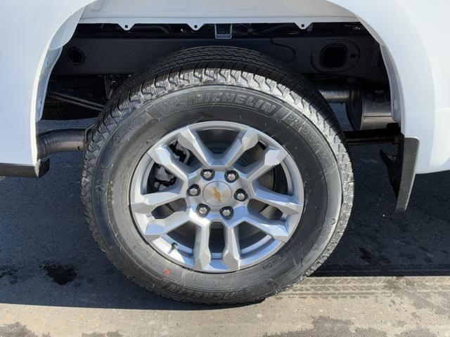 new 2025 Chevrolet Silverado 1500 car, priced at $42,812