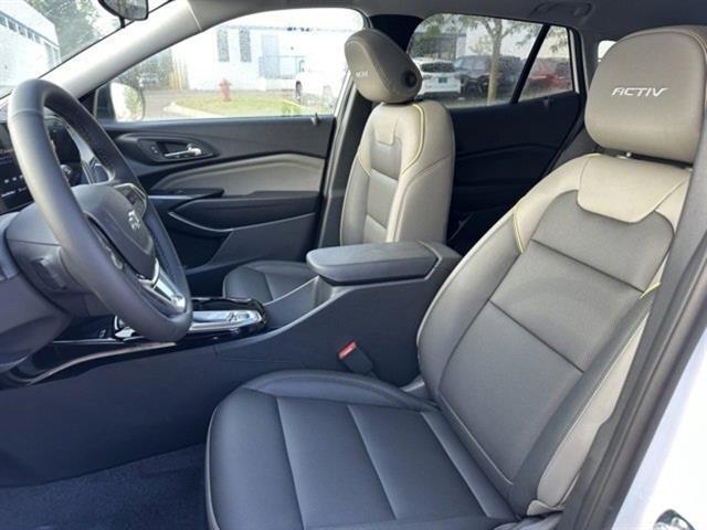 new 2025 Chevrolet Trax car, priced at $25,845