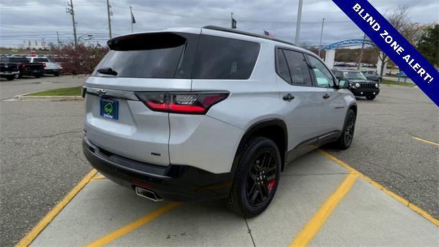 used 2018 Chevrolet Traverse car, priced at $26,867