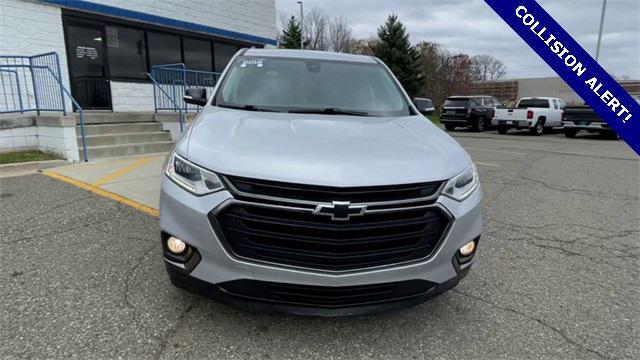 used 2018 Chevrolet Traverse car, priced at $26,867