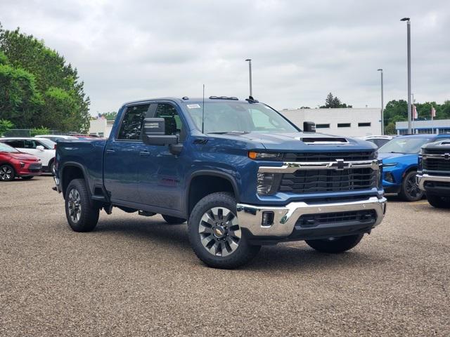new 2025 Chevrolet Silverado 2500 car, priced at $58,764