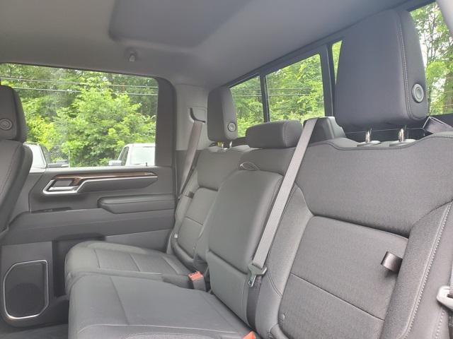 new 2025 Chevrolet Silverado 2500 car, priced at $58,764