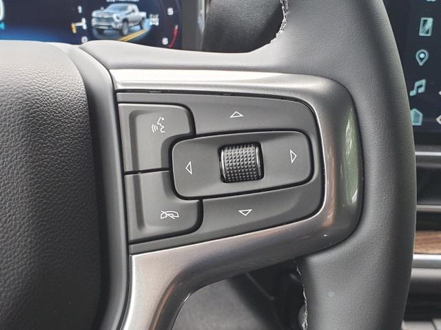 new 2025 Chevrolet Silverado 2500 car, priced at $58,764