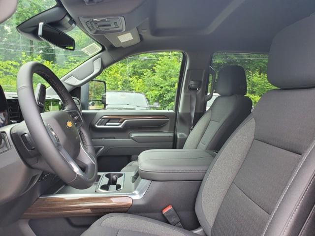 new 2025 Chevrolet Silverado 2500 car, priced at $58,764