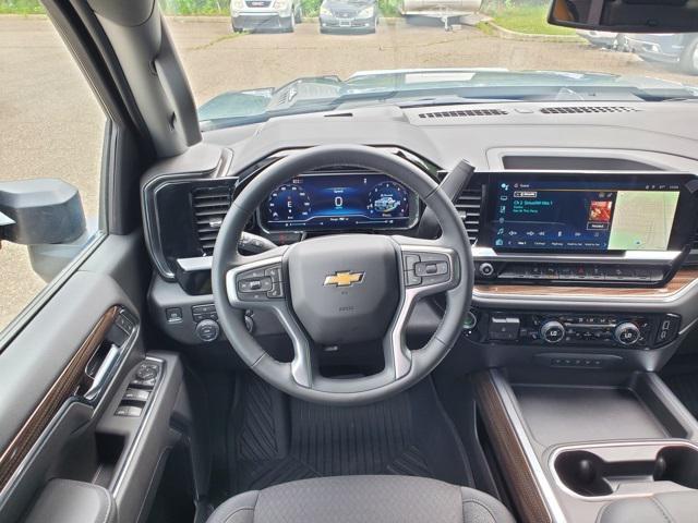 new 2025 Chevrolet Silverado 2500 car, priced at $58,764