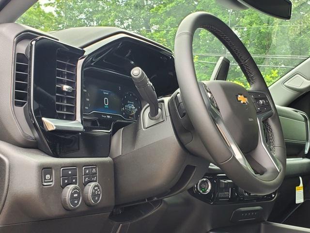 new 2025 Chevrolet Silverado 2500 car, priced at $58,764