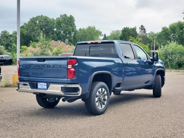 new 2025 Chevrolet Silverado 2500 car, priced at $58,764
