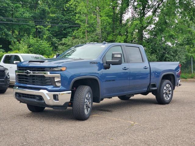 new 2025 Chevrolet Silverado 2500 car, priced at $58,764