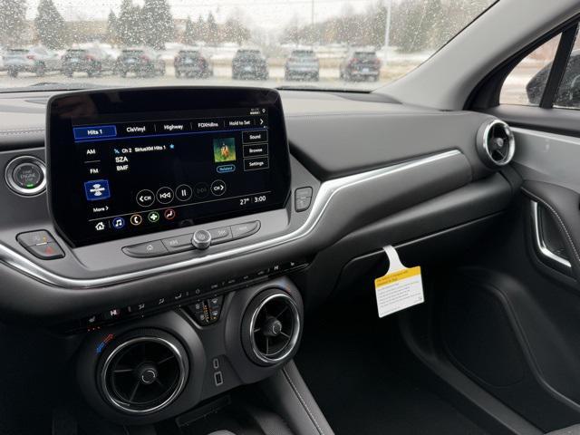 new 2025 Chevrolet Blazer car, priced at $37,261