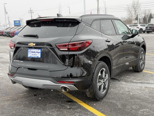 new 2025 Chevrolet Blazer car, priced at $37,261