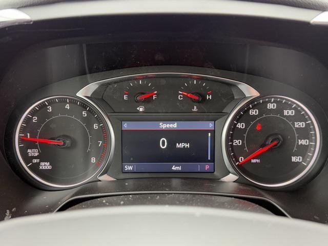 new 2025 Chevrolet Blazer car, priced at $37,261