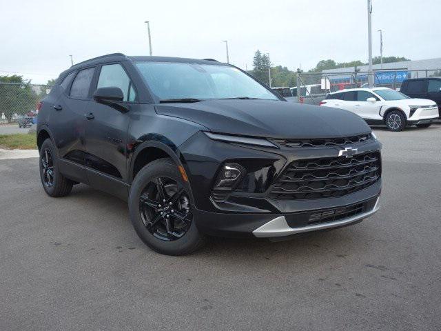 new 2025 Chevrolet Blazer car, priced at $39,790