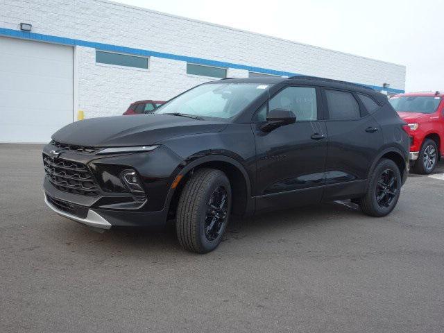 new 2025 Chevrolet Blazer car, priced at $39,790