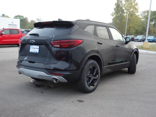 new 2025 Chevrolet Blazer car, priced at $39,790