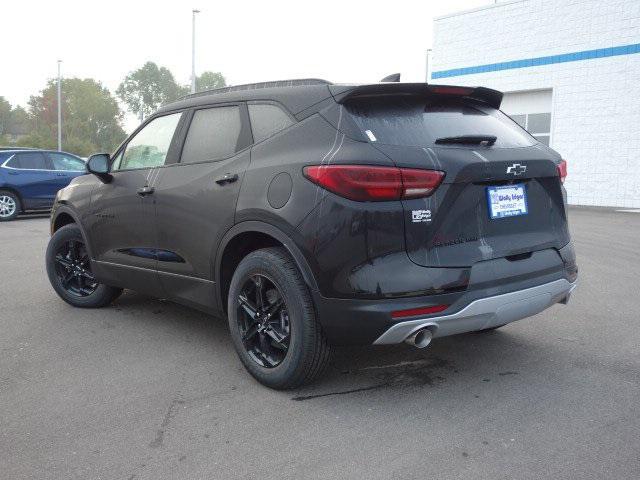 new 2025 Chevrolet Blazer car, priced at $39,790