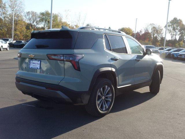 new 2025 Chevrolet Equinox car, priced at $32,730