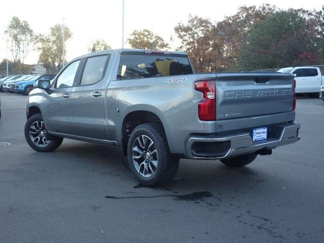 new 2025 Chevrolet Silverado 1500 car, priced at $51,795