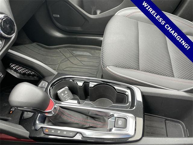 used 2023 Chevrolet TrailBlazer car, priced at $25,567