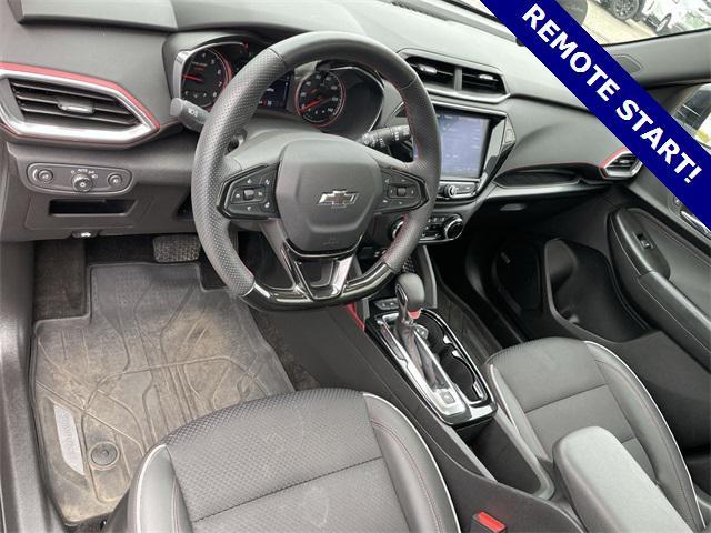 used 2023 Chevrolet TrailBlazer car, priced at $25,567