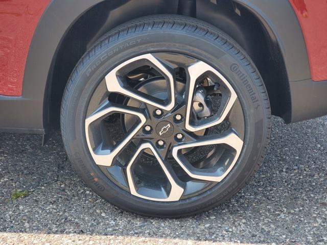new 2025 Chevrolet Trax car, priced at $24,563