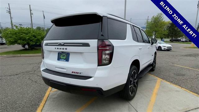 used 2023 Chevrolet Tahoe car, priced at $62,700
