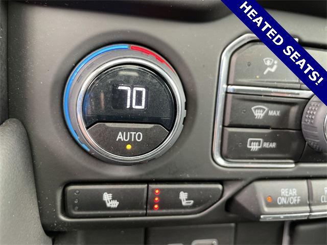 used 2023 Chevrolet Tahoe car, priced at $62,700