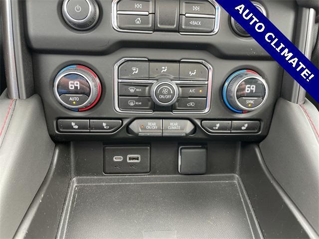 used 2023 Chevrolet Tahoe car, priced at $62,700