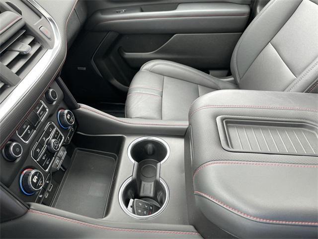 used 2023 Chevrolet Tahoe car, priced at $62,700