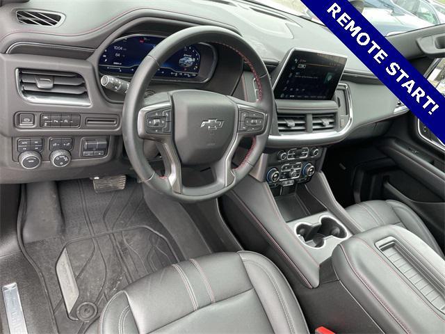 used 2023 Chevrolet Tahoe car, priced at $62,700