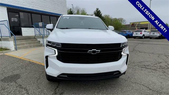 used 2023 Chevrolet Tahoe car, priced at $62,700