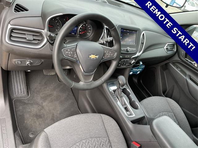 used 2024 Chevrolet Equinox car, priced at $22,583