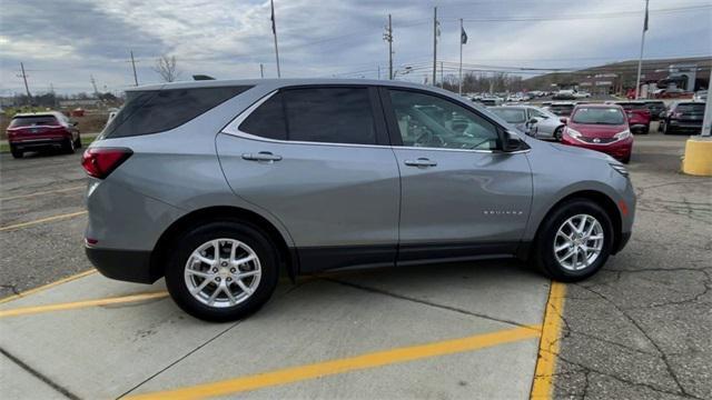 used 2024 Chevrolet Equinox car, priced at $22,583