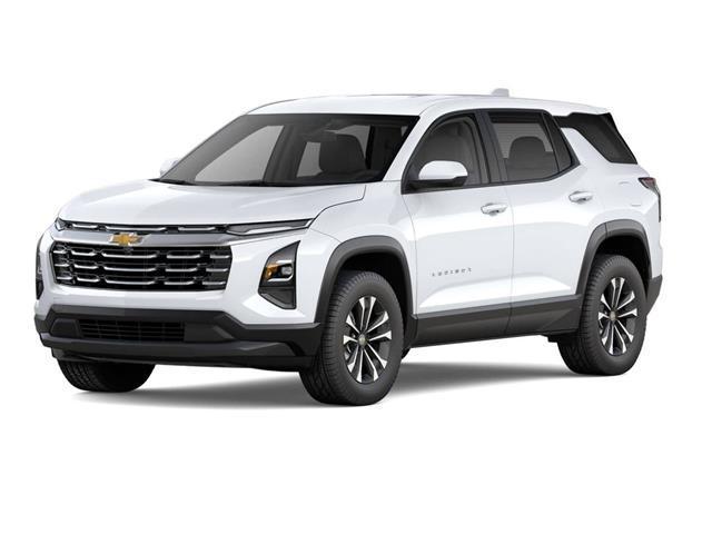 new 2026 Chevrolet Equinox car, priced at $32,545