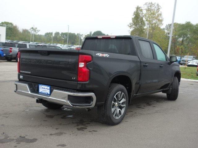 new 2025 Chevrolet Silverado 1500 car, priced at $51,395